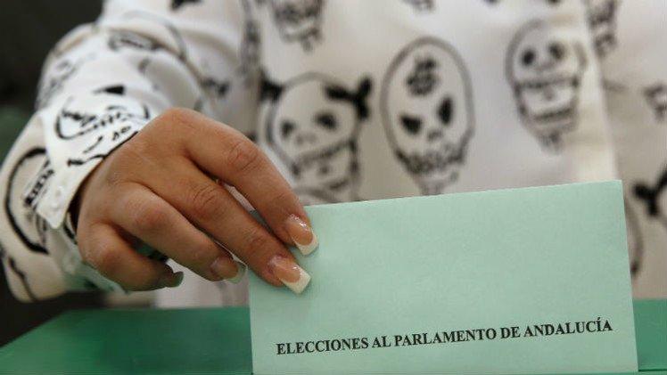"Las elecciones en Andalucía mostrarán si los nuevos partidos están suficientemente maduros"