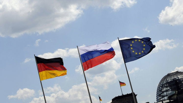 Eurodiputado: EE.UU. teme que la unión de Alemania y Rusia termine con su hegemonía