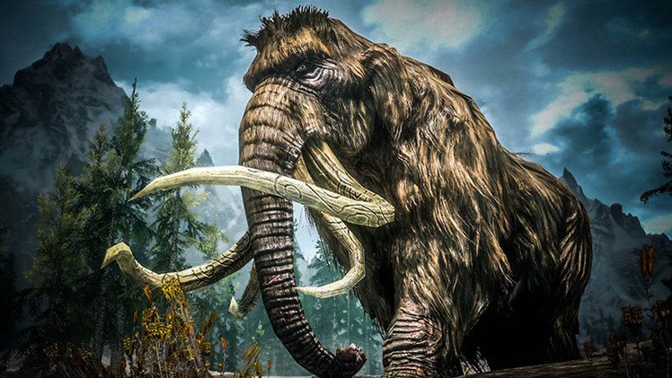 ¿Es posible el regreso de los mamuts? Científicos dan un nuevo paso para revivirlos