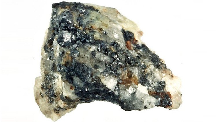 Hallan un cristal con 'simetría prohibida' en un meteorito de 4.500 millones de años