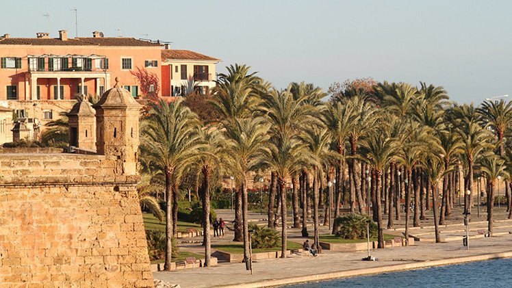 Palma de Mallorca, la mejor ciudad del mundo para los británicos, según 'The Times'