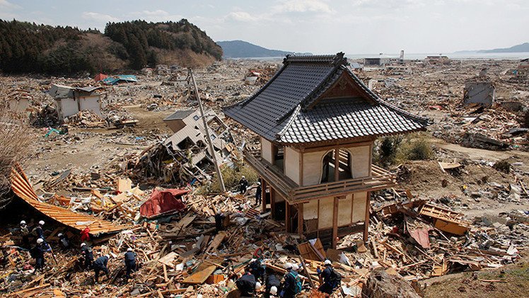 Japón se prepara para un terremoto que podría causar la muerte de 320.000 habitantes