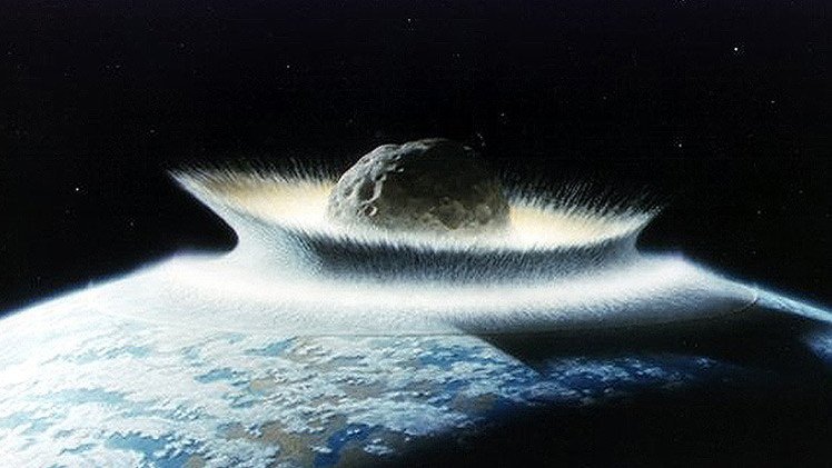 Hallan en Australia la zona del impacto del meteorito más grande de la historia