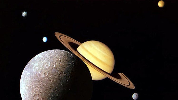 Científicos: Júpiter destruyó el sistema solar primitivo