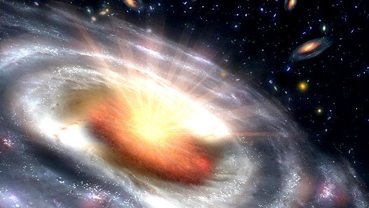 ¿Fin del cosmos?: El Universo colapsará sobre sí mismo en un 'big crunch'