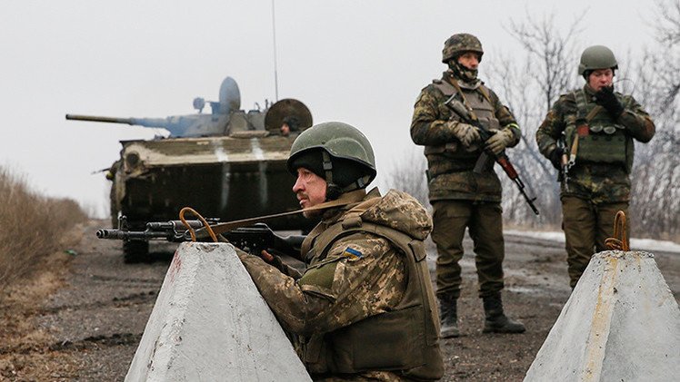 El Congreso de EE.UU. aprueba una resolución que urge a enviar armas a Ucrania