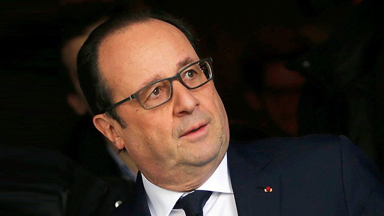 Hollande: "Se evidencia que no hay sobrevivientes del Airbus A320 siniestrado"
