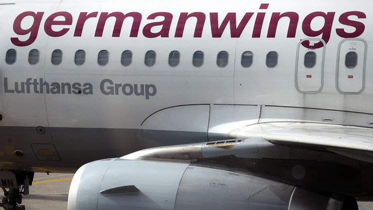 El Airbus A320 siniestrado en Francia es la primera catástrofe de Germanwings