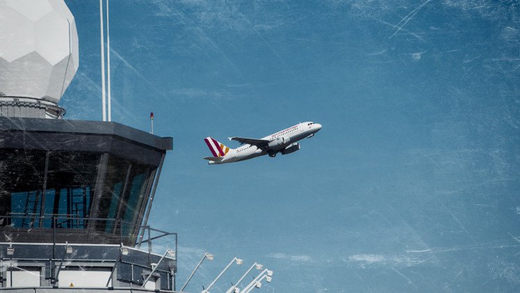Germanwings: "El Airbus A320 descendió durante ocho minutos antes de estrellarse"