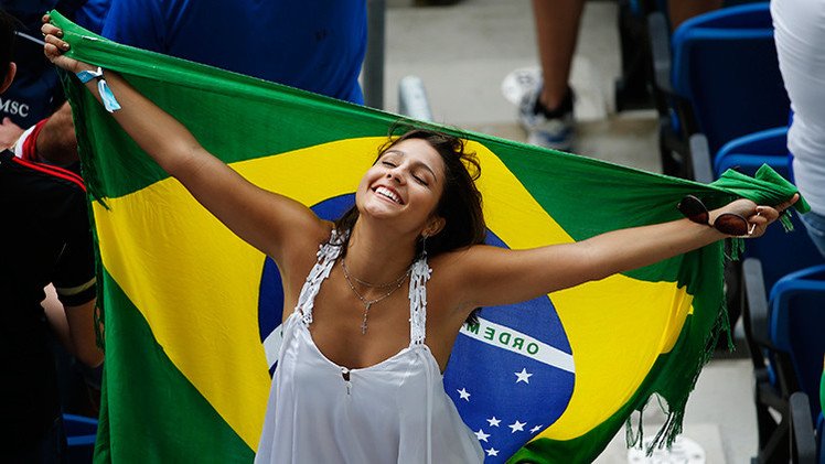 Los 10 datos de Brasil que dejan boquiabiertos a los extranjeros 