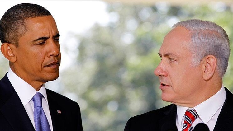 Se profundiza la crisis en la relación entre Obama y Netanyahu