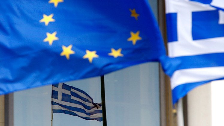 El Banco Central Europeo pide a los bancos griegos que dejen de financiar al Gobierno