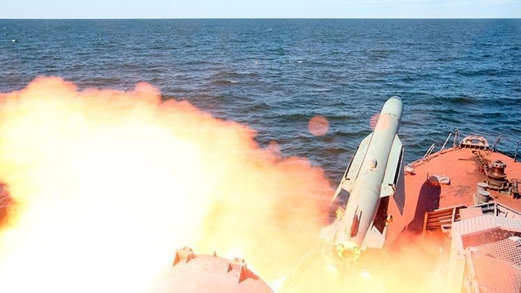 ¿Qué alcance tiene el Ónix?: los misiles rusos inquietan a EE.UU.