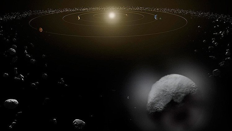 Un asteroide de gran tamaño se acercará a la Tierra este viernes