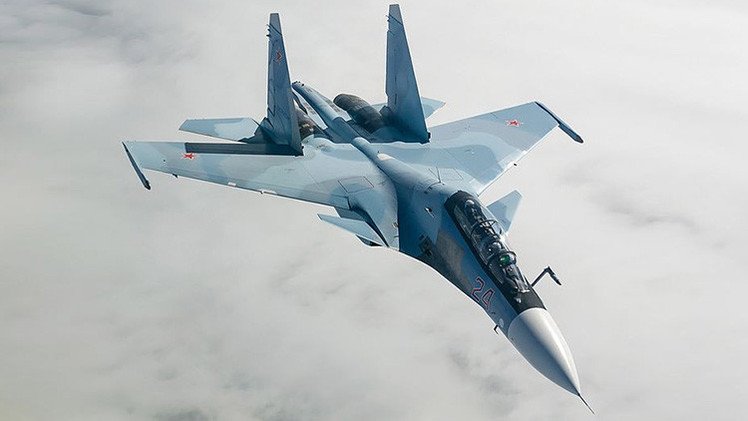 Rusia a la OTAN: No violamos las normas del derecho aéreo durante los vuelos en Europa