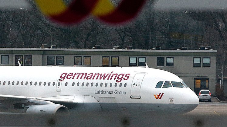 "Los pasajeros del Airbus A320 no eran conscientes de la tragedia hasta el último momento"