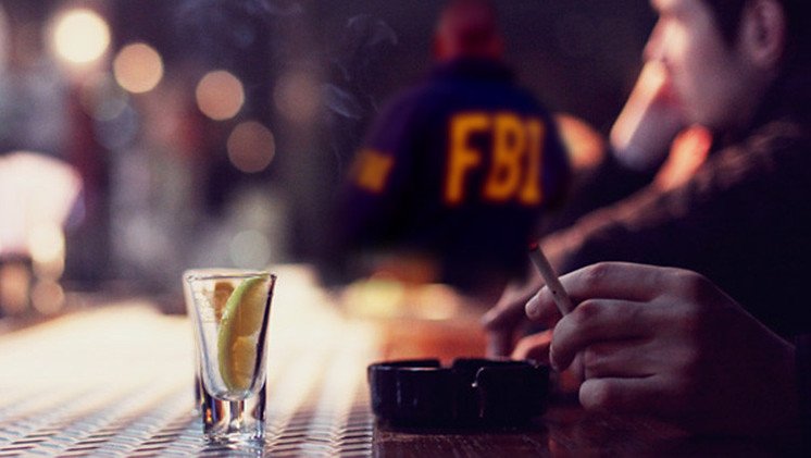EE.UU.:  Agentes de la DEA celebran fiestas con prostitutas en el extranjero