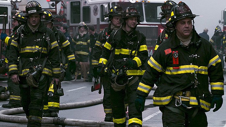 VIDEO, FOTOS: Se registra un segundo incendio de grandes dimensiones en Nueva York