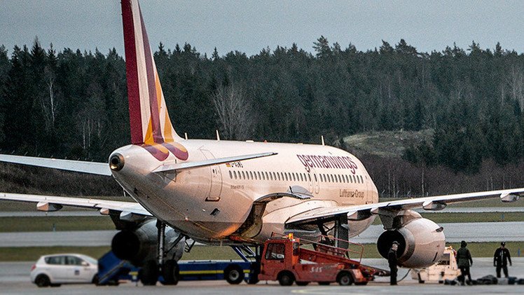 'Eco del 11-S': "La catástrofe de Germanwings estaba predeterminada hace 14 años"
