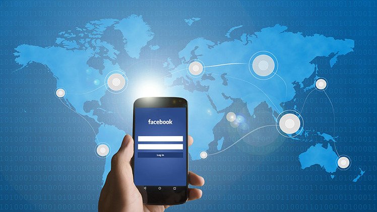 UE: "Cierren sus cuentas de Facebook si no quieren ser espiados"
