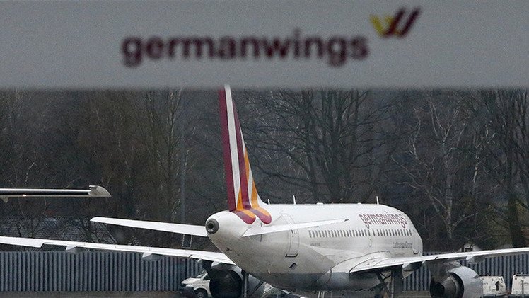 Germanwings retira sus anuncios con el eslogan "Prepárate para una sorpresa"