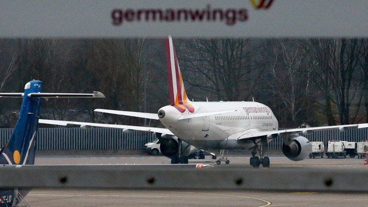 Revelan el posible motivo del suicidio del copiloto de Germanwings