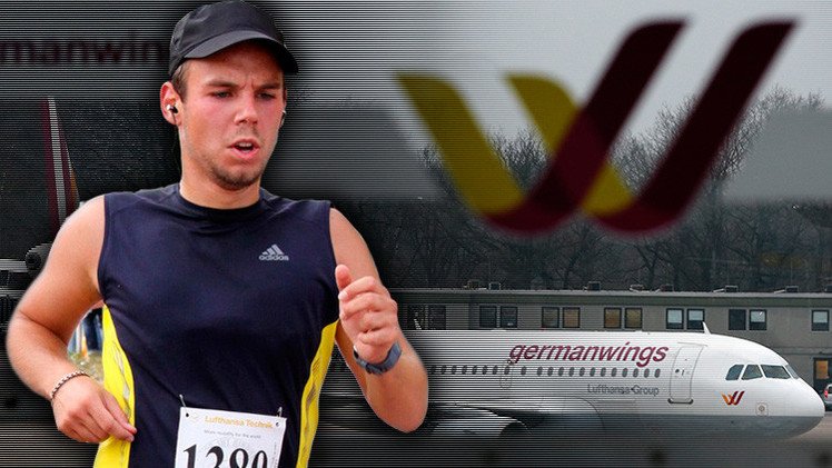 Identifican restos del copiloto de Germanwings acusado de estrellar el A320