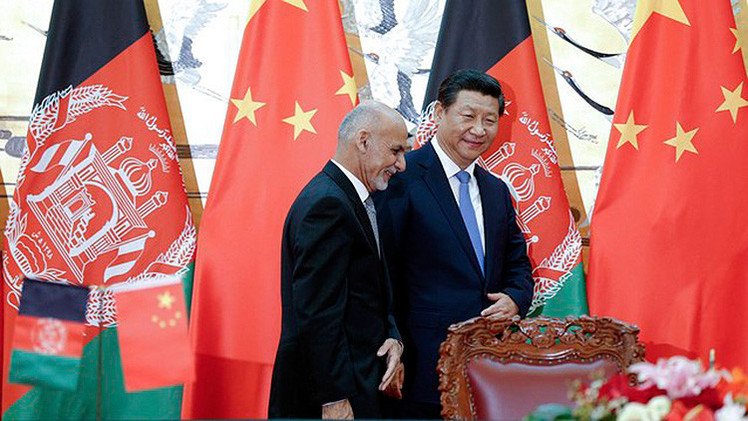 ¿Tiene China la clave para la paz en Afganistán?