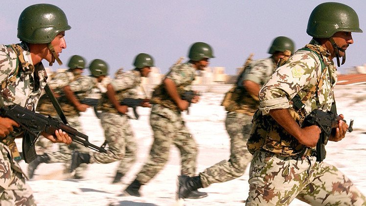 La Liga Árabe aprueba la creación de las fuerzas militares unidas