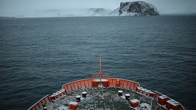 Canadá no firmaría acuerdo sobre el  Ártico con tal de no colaborar con Rusia