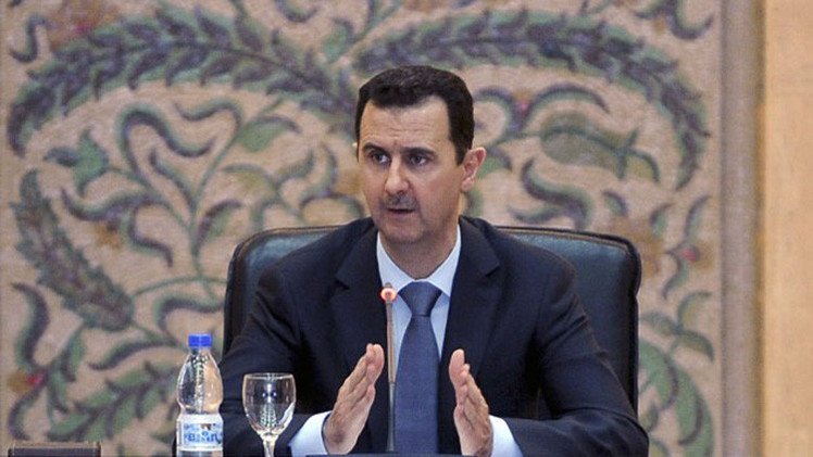 Assad: El Estado Islámico ha ganado combatientes desde el comienzo de las operaciones de EE.UU. 