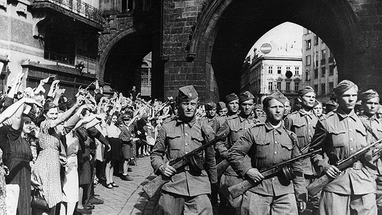 Presidente checo: sin la Unión Soviética no se habría vencido a Hitler