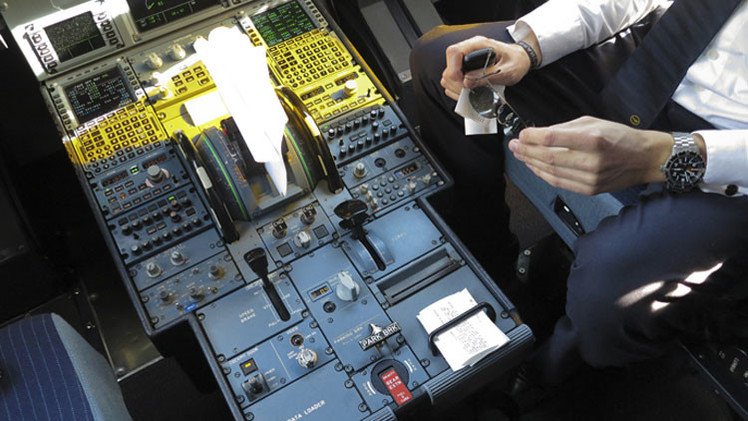 El héroe de Germanwings: homenajean al capitán que trató de salvar el vuelo