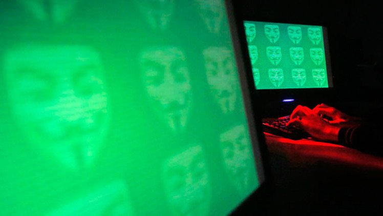 Anonymous amenaza a Israel con un 'Holocausto electrónico'