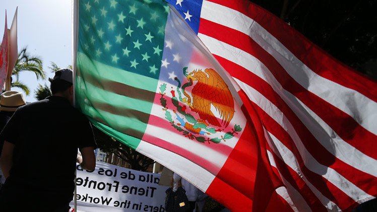 México y EE.UU. ya forman "parte del juego mundial de la geopolítica"