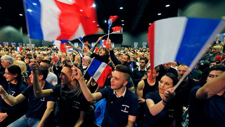 'The Wall Street Journal': "En las elecciones en Francia 'ganó' Putin"