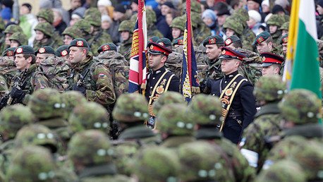 Cómo ayuda a los generales de la OTAN la 'amenaza rusa'