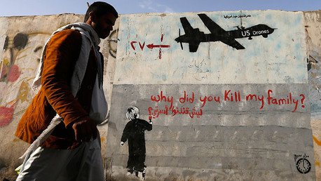 "EE.UU. utiliza a Yemen contra Arabia Saudita, como utiliza a Ucrania contra Rusia"