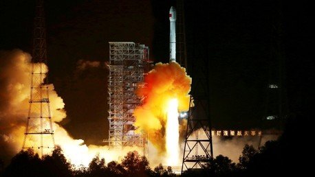 Informe: EE.UU. tiene miedo de las capacidades militares de China en el espacio