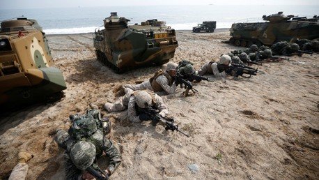 Corea del Norte advierte a EE.UU. que puede realizar un ataque preventivo "si es necesario"