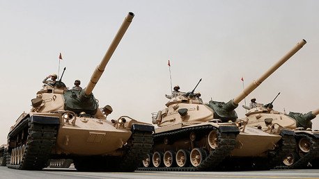 Arabia Saudita gasta más: ¿Qué países lideran la compra de armas?