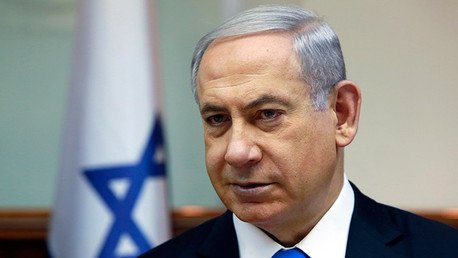 Benjamín Netanyahu - RT