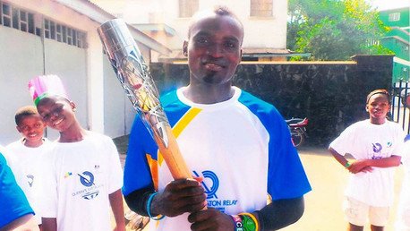 Historia del atleta más rápido de Sierra Leona que se convirtió en un sintecho en Londres