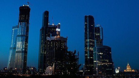 Financieros británicos creen que los riesgos de Rusia son menores que los de otros BRICS