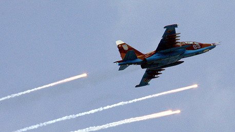 Expertos en disputa: ¿Pudo un avión de asalto Su-25 derrumbar al MH-17?
