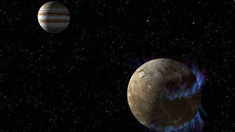 NASA: La luna más grande del sistema solar posee un océano