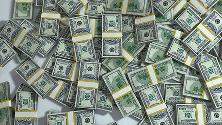 EE.UU. piensa multar a grandes bancos en miles de millones de dólares 
