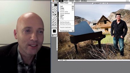 Esto pasa si pones a expertos de Photoshop a trabajar en la versión 1.0 del programa