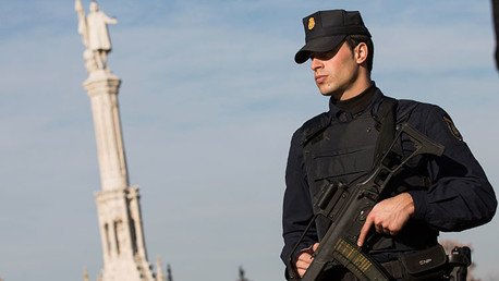 Los islamistas detenidos en España amenazaban a la familia real