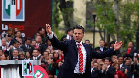 Investigan en España a jefe de campaña de Peña Nieto por blanqueo de dinero